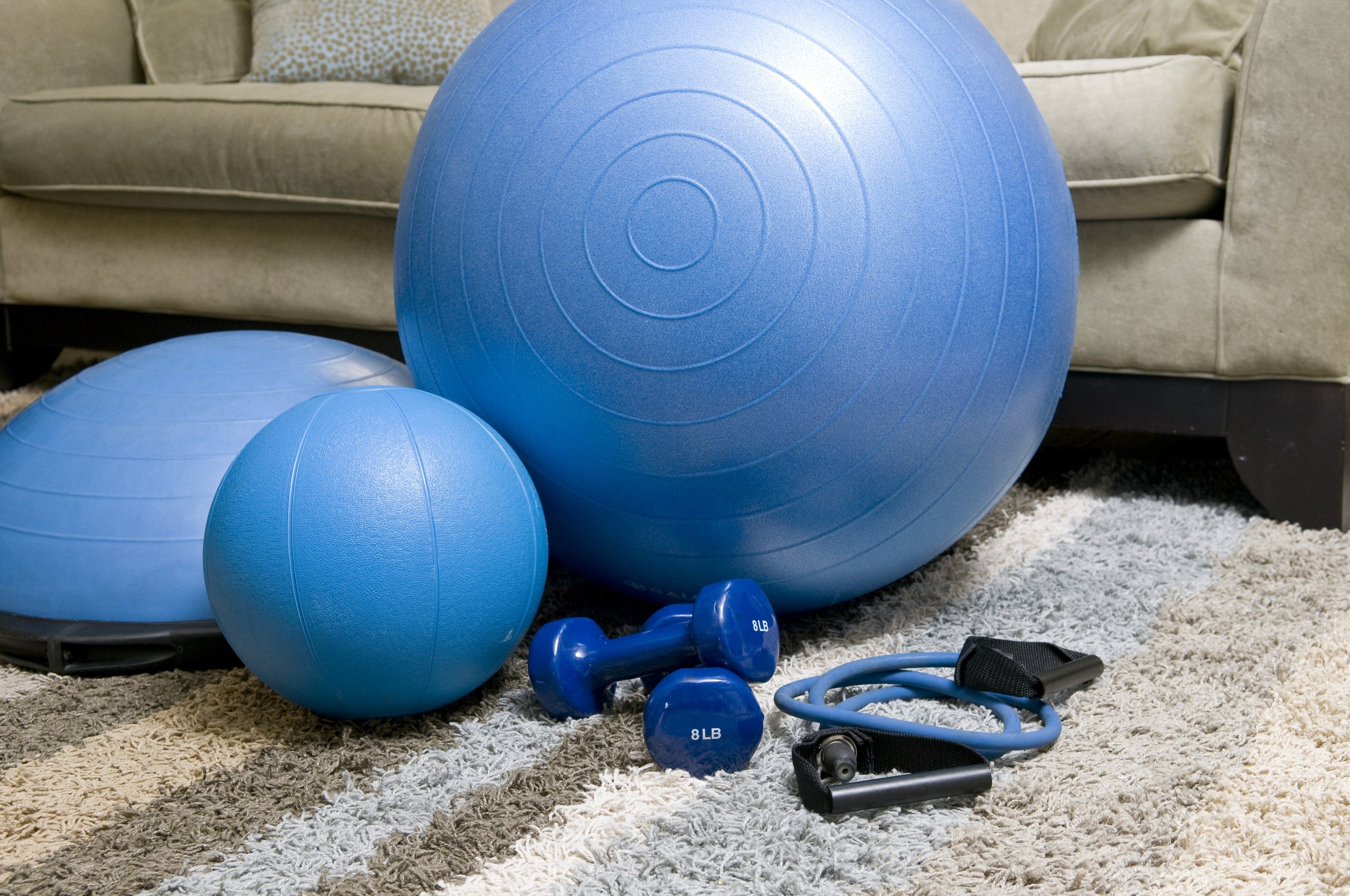 Fitness Equipment