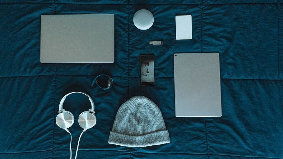 Tech gadgets