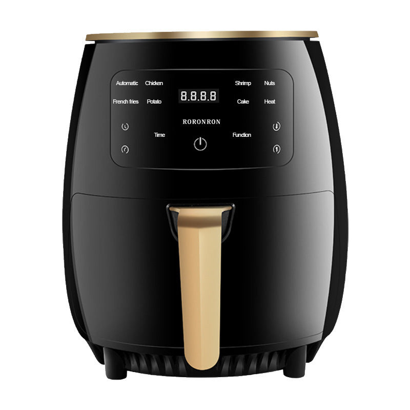 Friggitrice ad Aria Smart Touch – Cucina Sana e Veloce