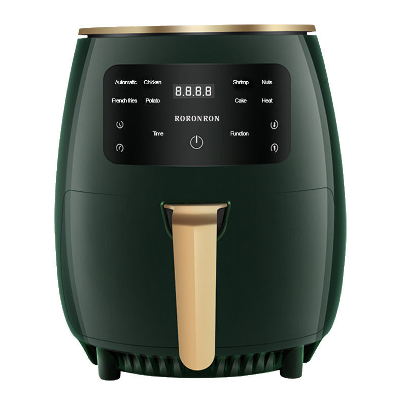 Friggitrice ad Aria Smart Touch – Cucina Sana e Veloce