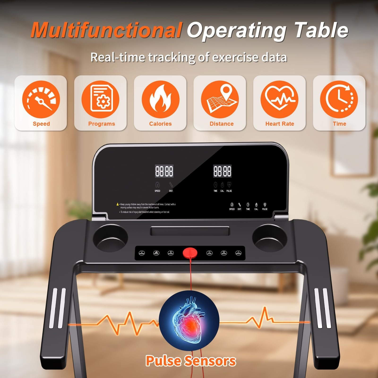 Treadmill Q30-6