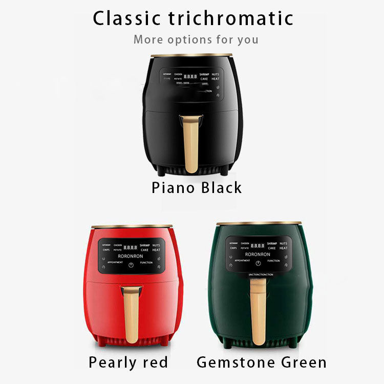 Friggitrice ad Aria Smart Touch – Cucina Sana e Veloce