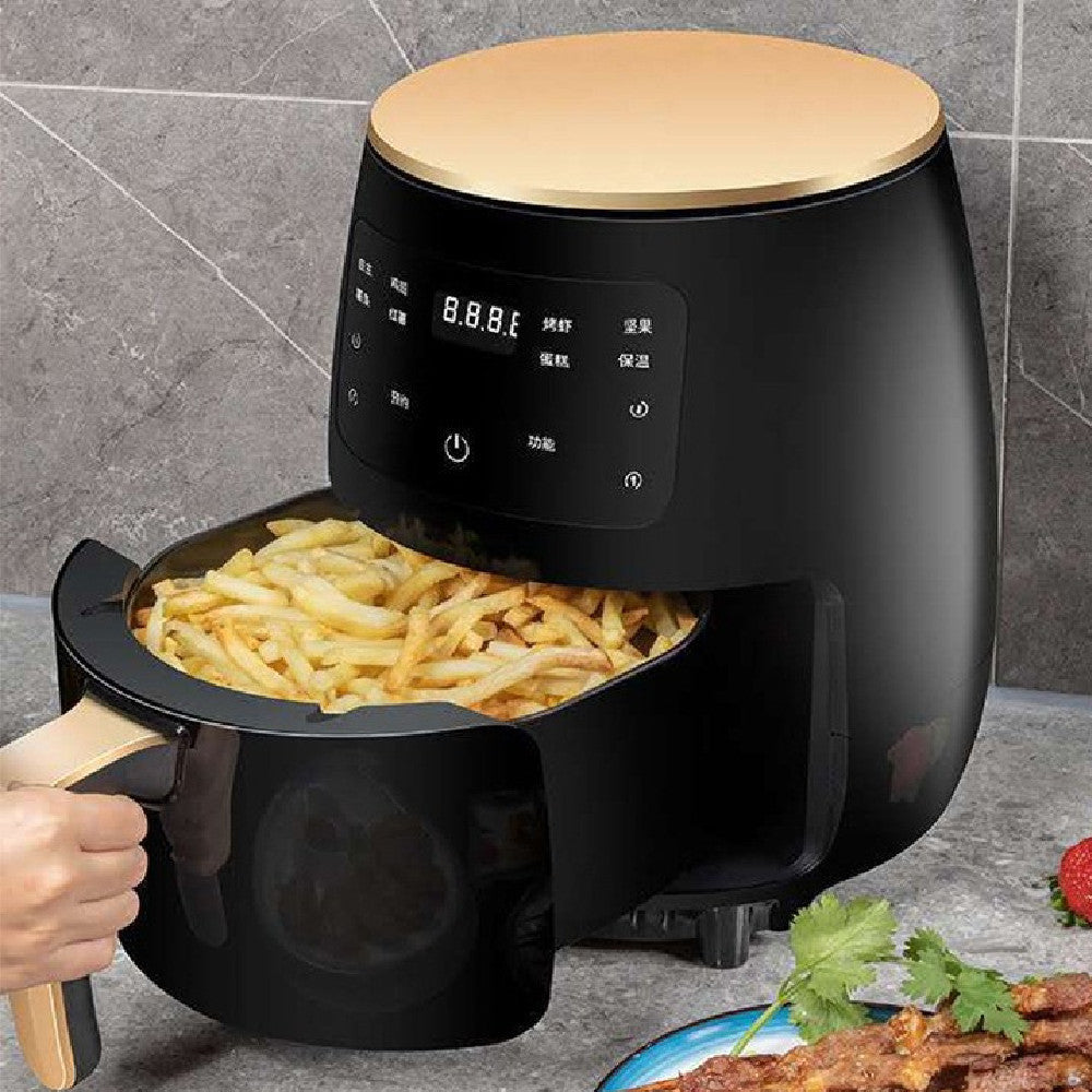 Friggitrice ad Aria Smart Touch – Cucina Sana e Veloce
