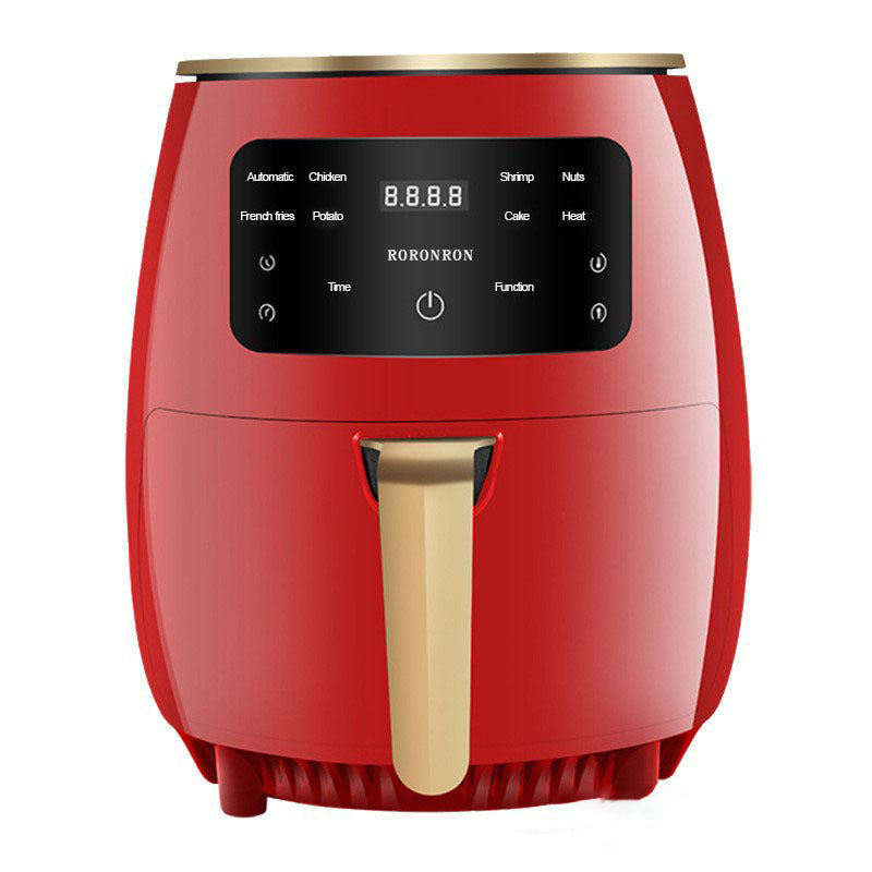 Friggitrice ad Aria Smart Touch – Cucina Sana e Veloce