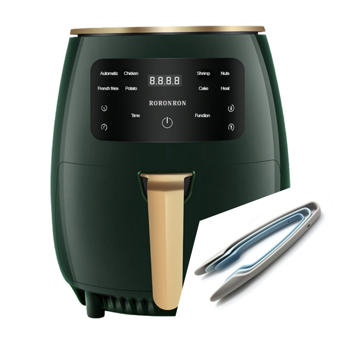 Friggitrice ad Aria Smart Touch – Cucina Sana e Veloce