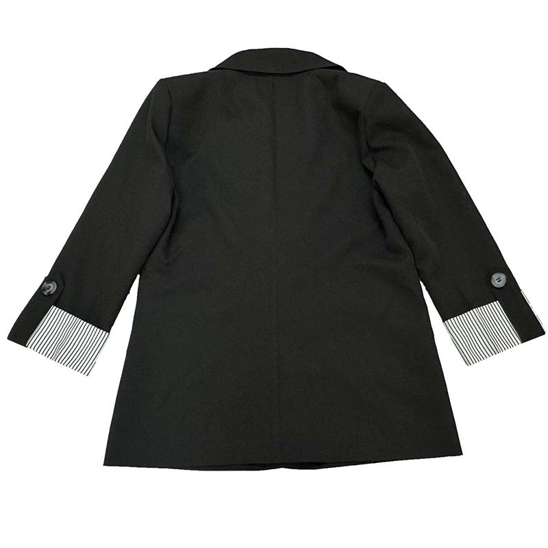 Women's Casual Blazers Open Front Long Sleeve Work Office Suit Jackets Blazer Business Casual Outfits