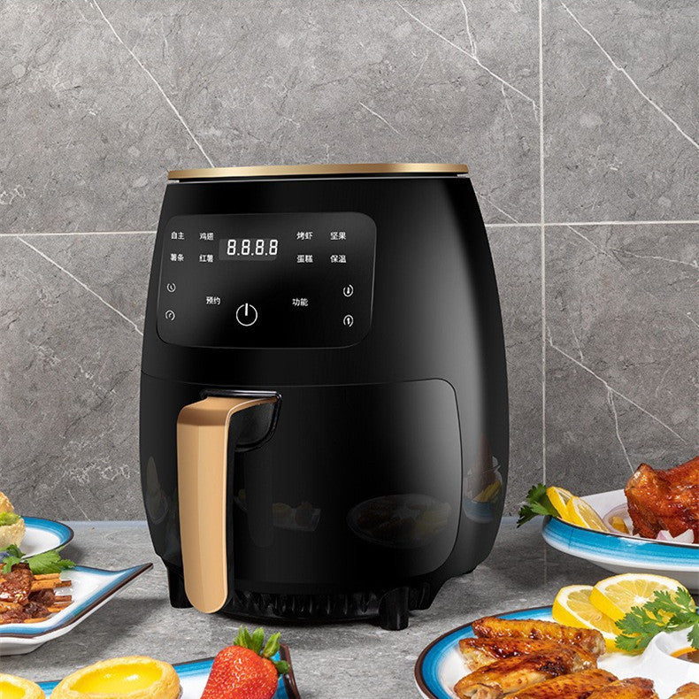 Friggitrice ad Aria Smart Touch – Cucina Sana e Veloce