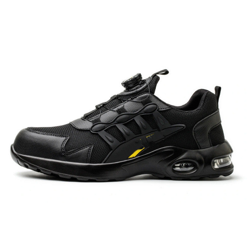 Scarpe Antinfortunistiche Traspiranti con Punta in Acciaio – Comfort e Sicurezza